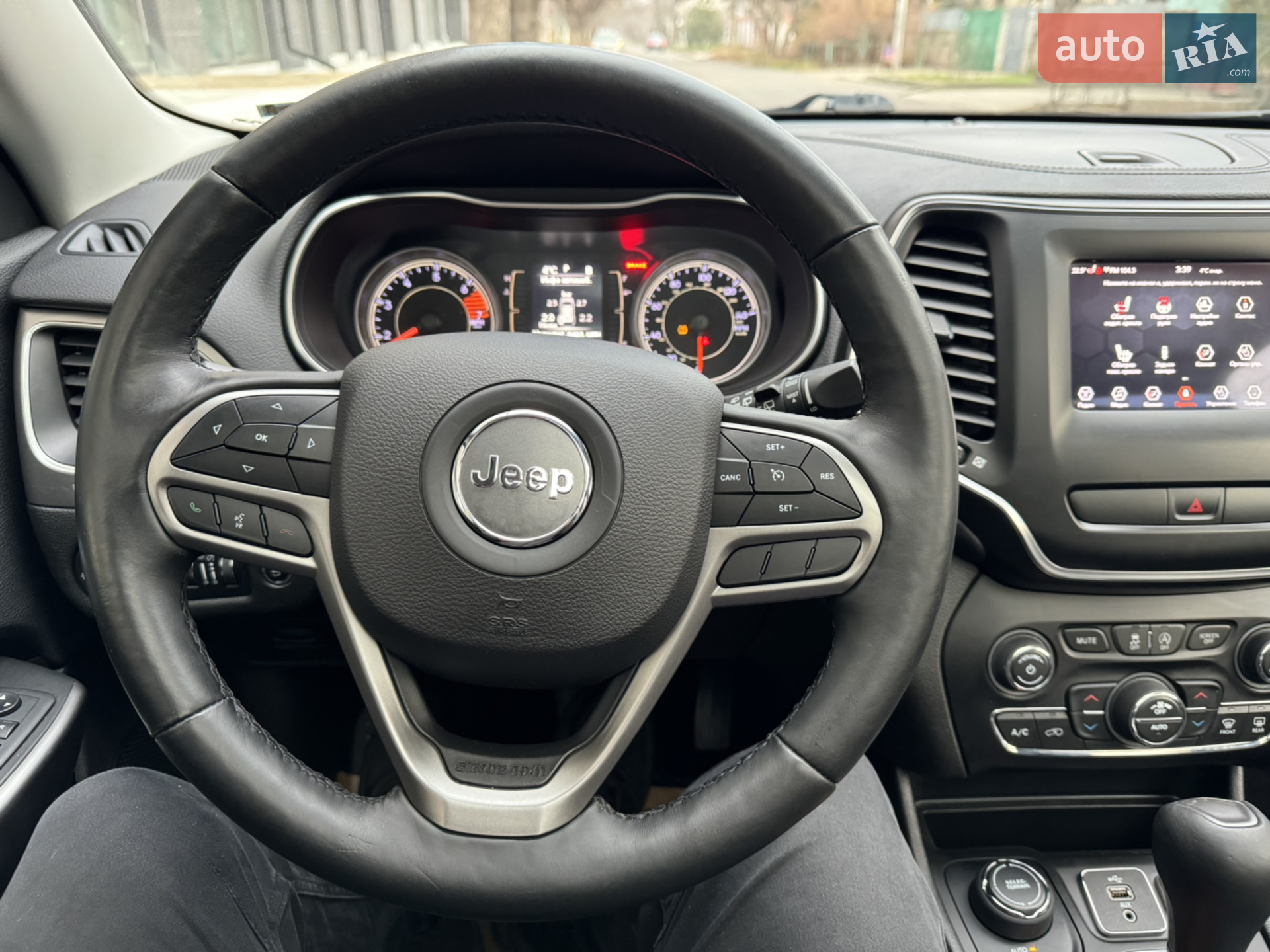 2018 Jeep Cherokee - мініатюра 13