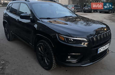 Внедорожник / Кроссовер Jeep Cherokee 2018 в Николаеве