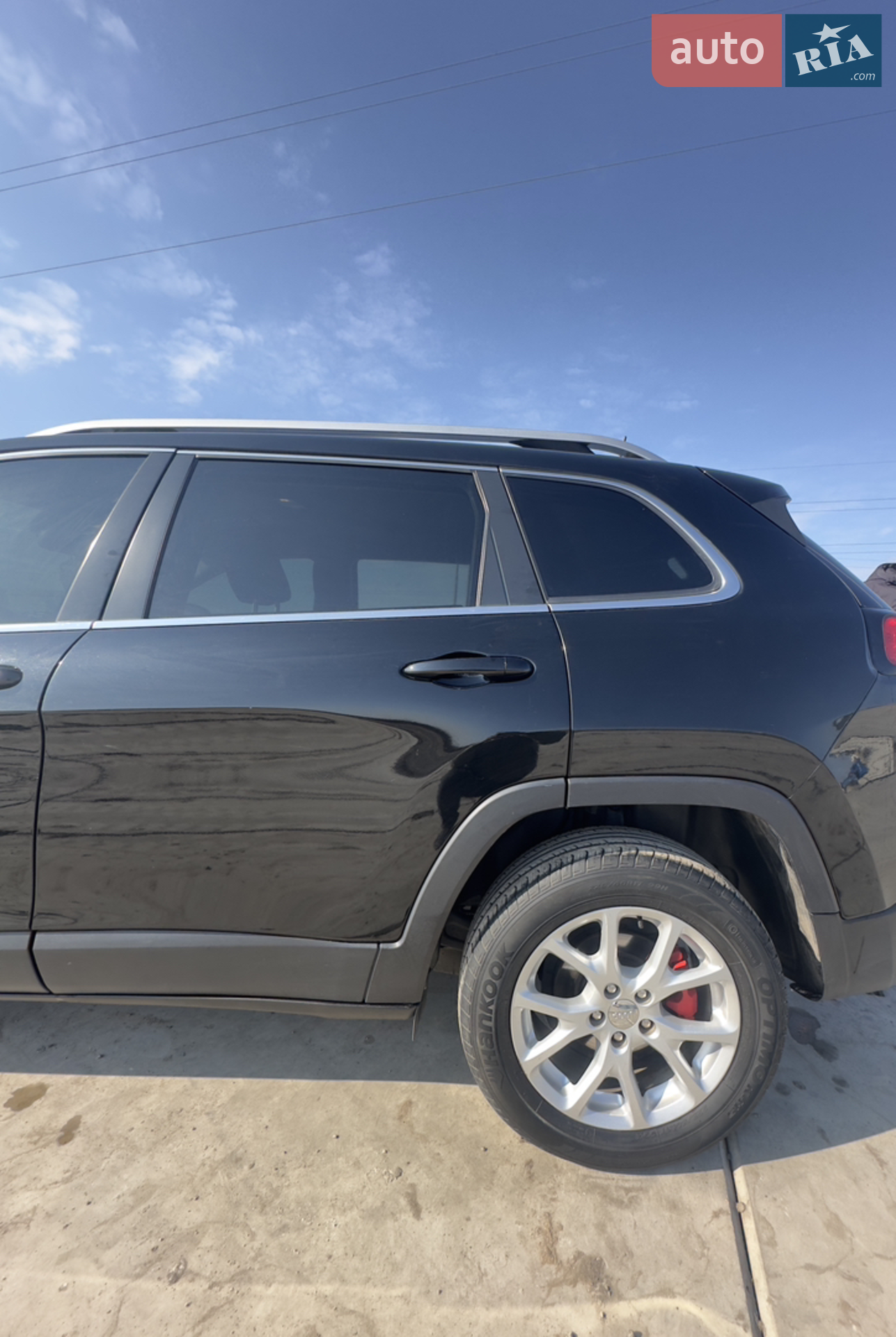 2016 Jeep Cherokee - мініатюра 11