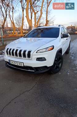 Позашляховик / Кросовер Jeep Cherokee 2015 в Христинівці