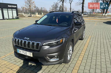 Внедорожник / Кроссовер Jeep Cherokee 2022 в Хмельницком
