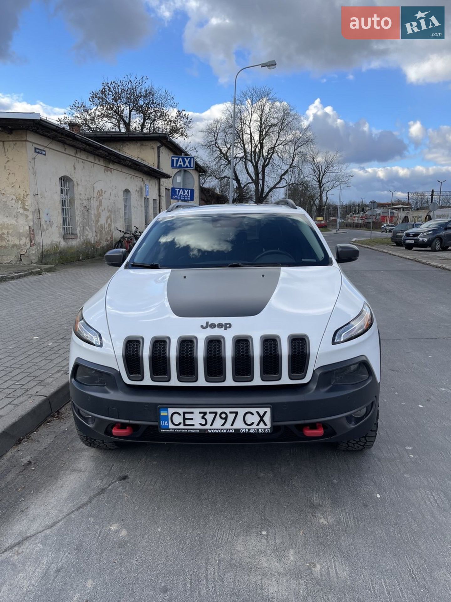 2015 Jeep Cherokee - мініатюра 3