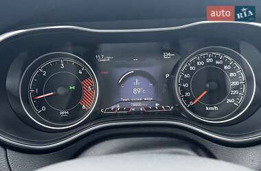 Внедорожник / Кроссовер Jeep Cherokee 2018 в 