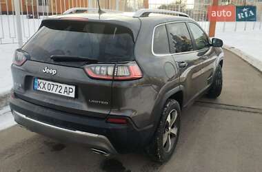 Позашляховик / Кросовер Jeep Cherokee 2020 в Харкові