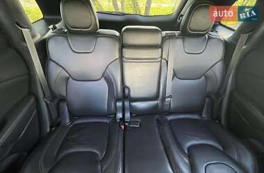 Внедорожник / Кроссовер Jeep Cherokee 2016 в 