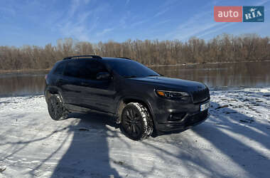 Позашляховик / Кросовер Jeep Cherokee 2019 в Києві