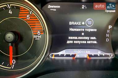 Внедорожник / Кроссовер Jeep Cherokee 2015 в 
