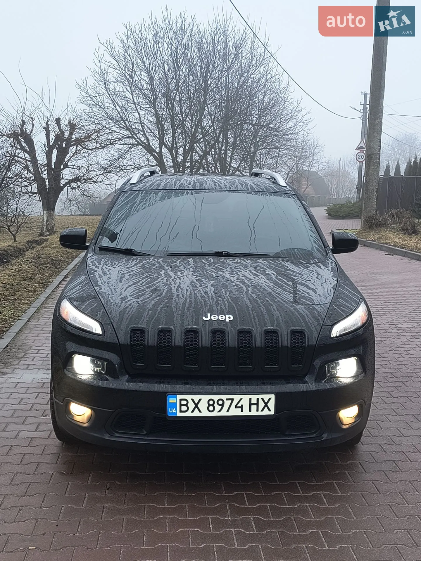 2014 Jeep Cherokee - мініатюра 3