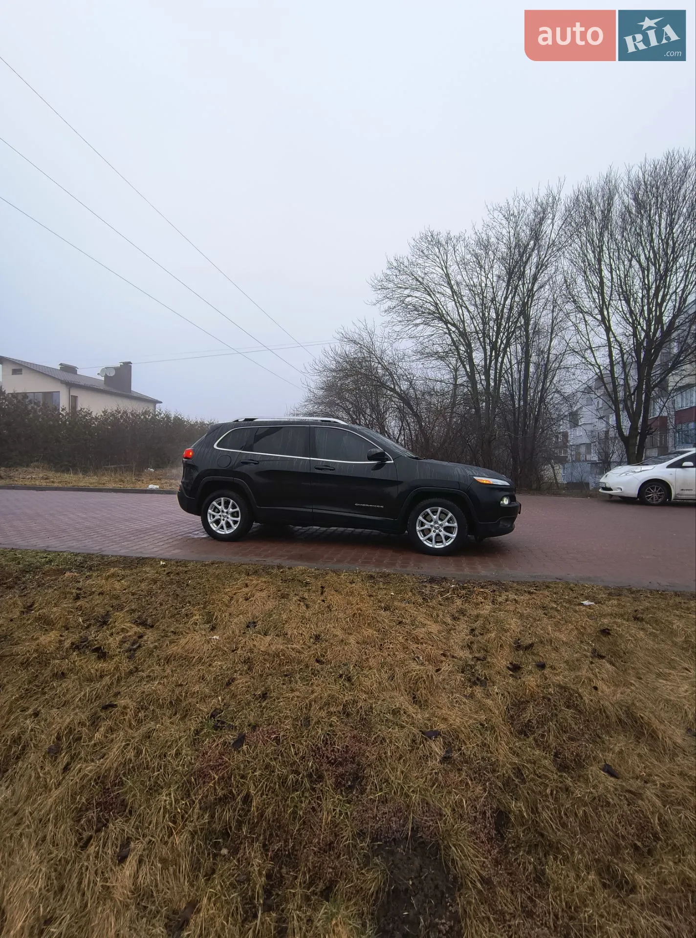 2014 Jeep Cherokee - мініатюра 13