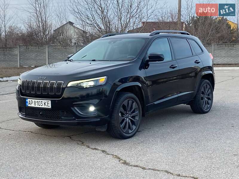 Jeep Cherokee 2019