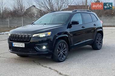 Внедорожник / Кроссовер Jeep Cherokee 2019 в 
