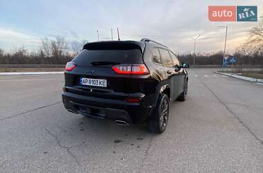 Внедорожник / Кроссовер Jeep Cherokee 2019 в 
