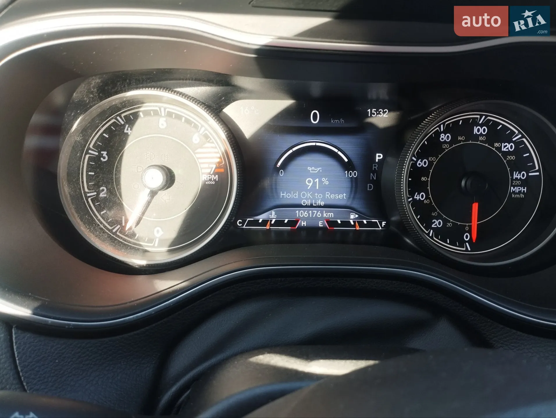 Jeep Cherokee 2018 VIN 1C4PJLDB1KD356946 фото оголошення 16 з 16