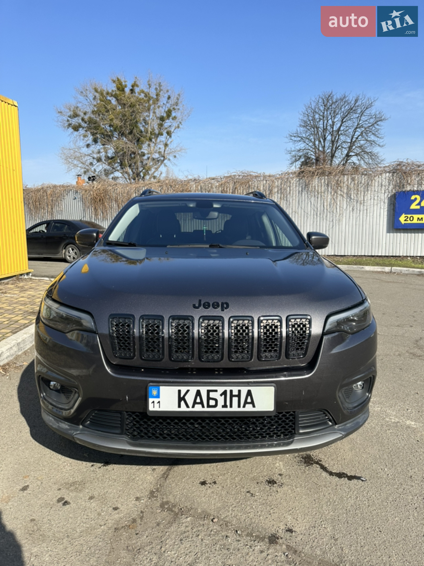 2019 Jeep Cherokee - мініатюра 2