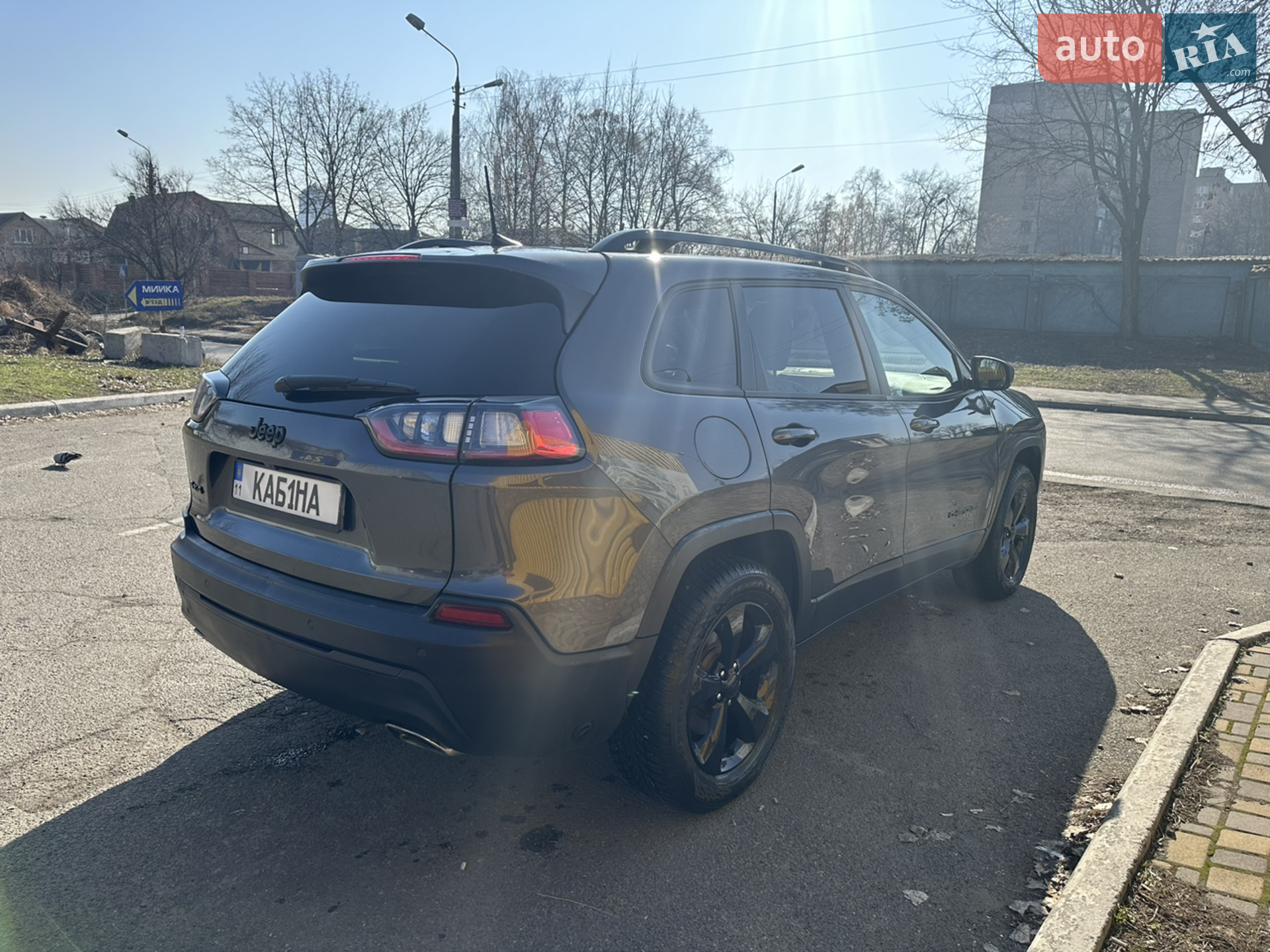 2019 Jeep Cherokee - мініатюра 6