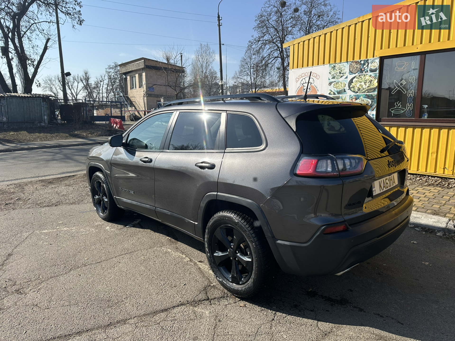 2019 Jeep Cherokee - мініатюра 5