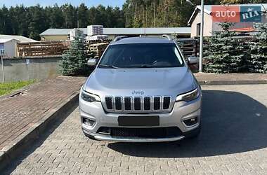 Внедорожник / Кроссовер Jeep Cherokee 2020 в Львове