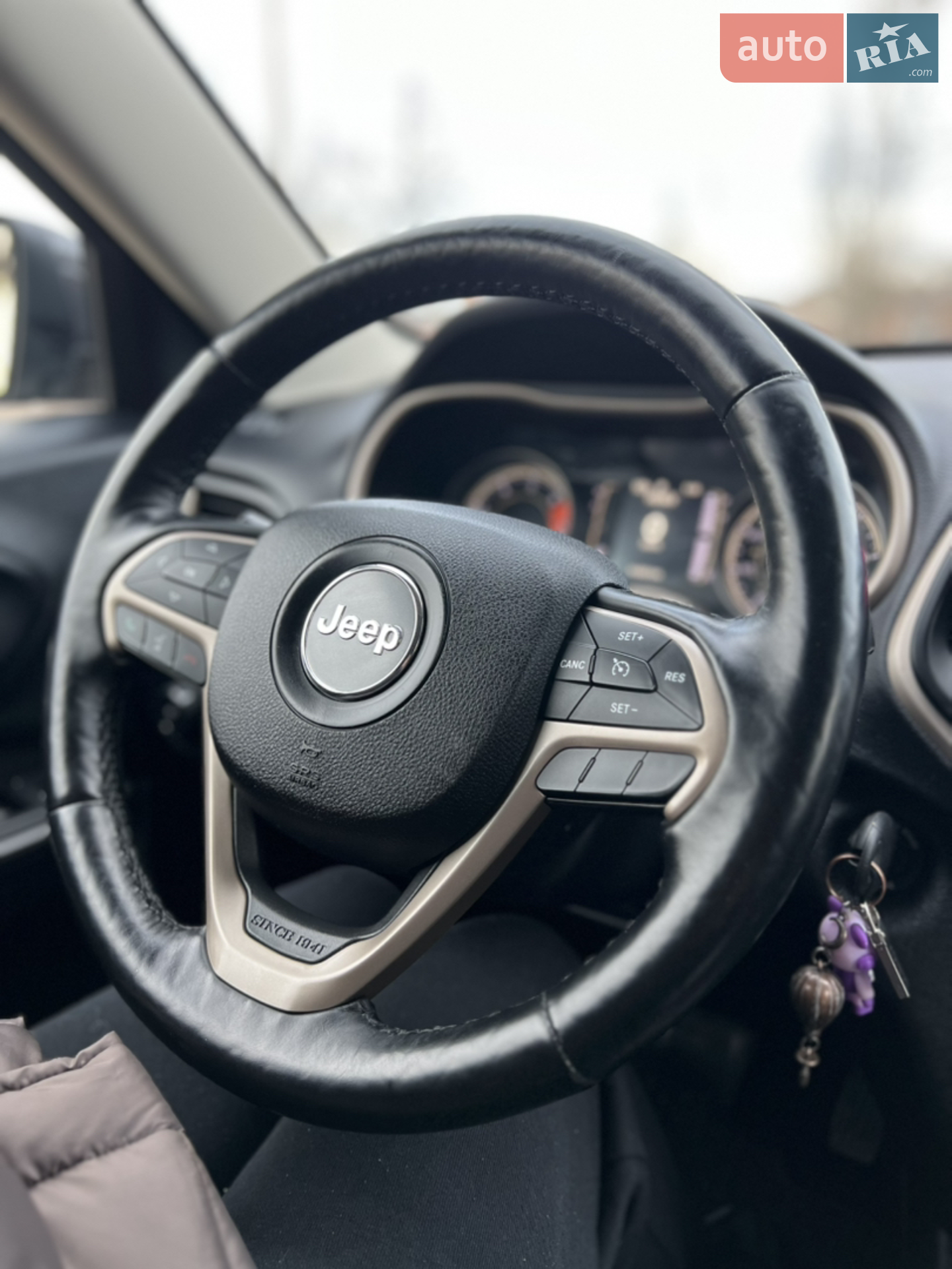 2016 Jeep Cherokee - мініатюра 9