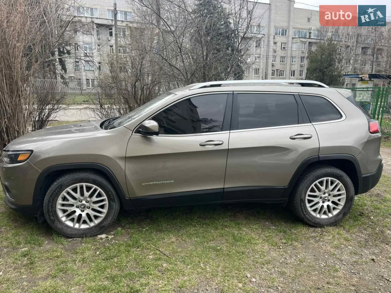 2018 Jeep Cherokee - мініатюра 33