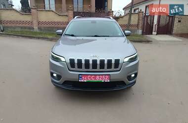 Внедорожник / Кроссовер Jeep Cherokee 2020 в Дубно