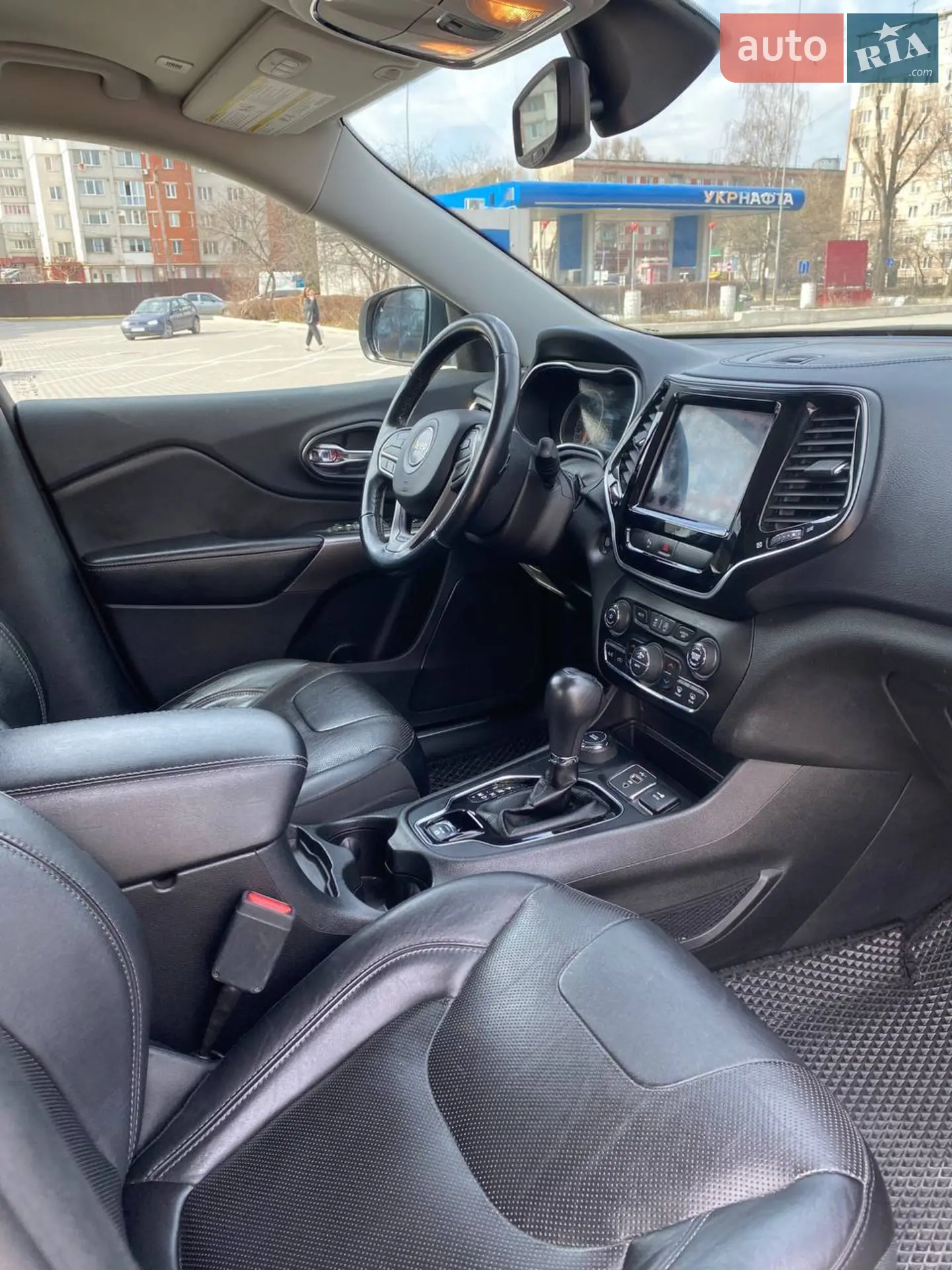2018 Jeep Cherokee - мініатюра 22