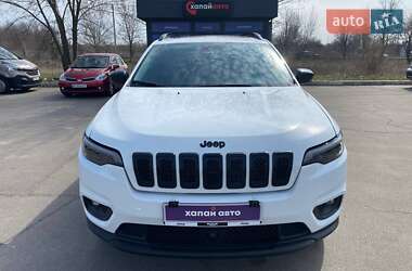 Внедорожник / Кроссовер Jeep Cherokee 2022 в 