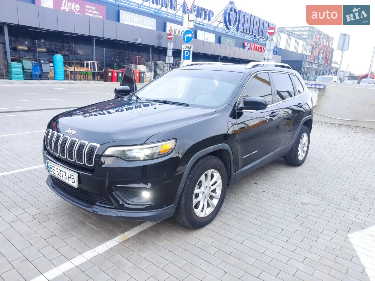2019 Jeep Cherokee - мініатюра 37