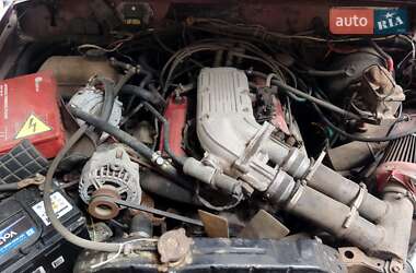 Внедорожник / Кроссовер Jeep Cherokee 1988 в 