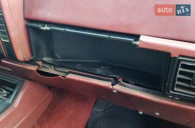 Внедорожник / Кроссовер Jeep Cherokee 1988 в 