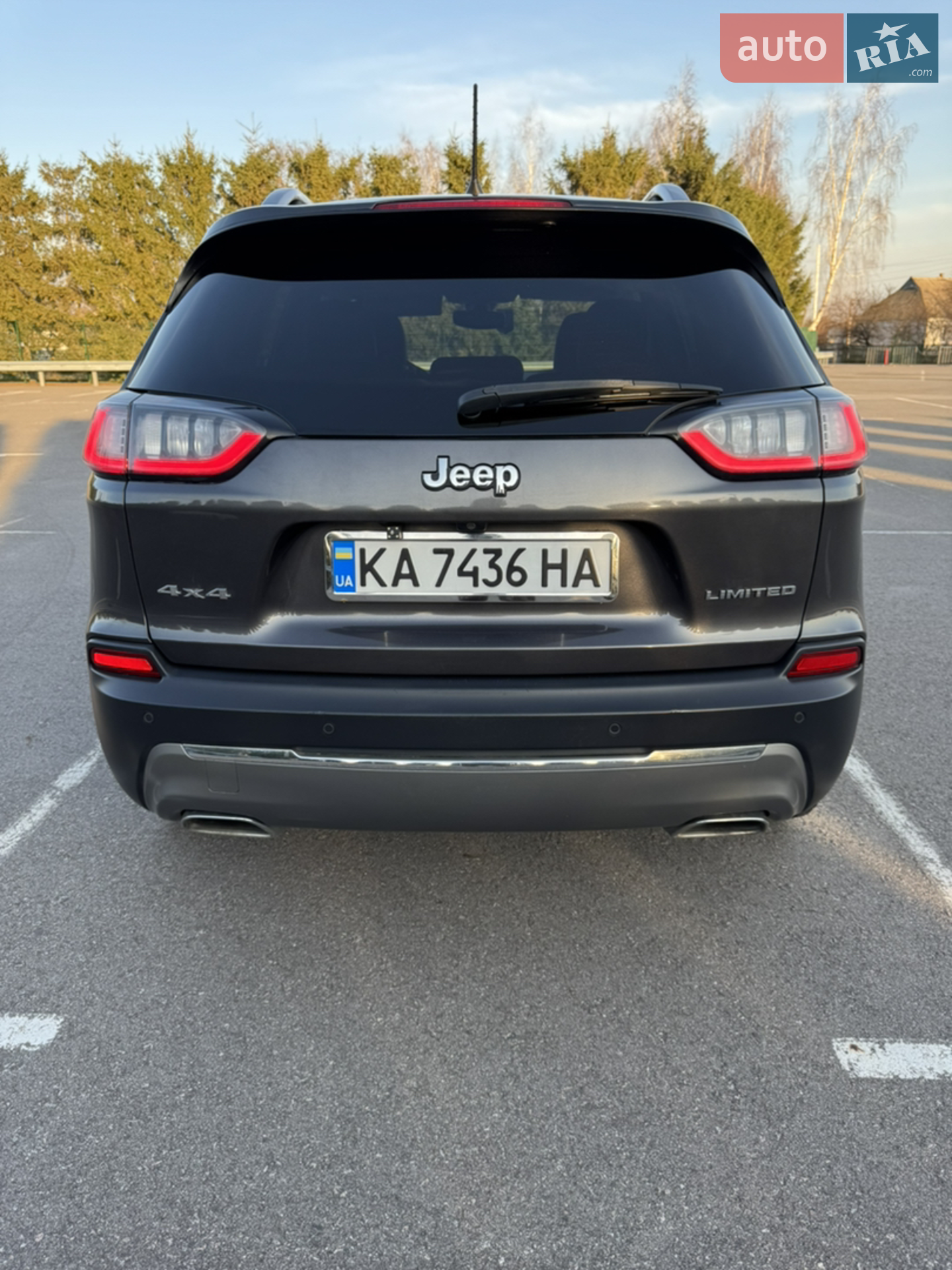2018 Jeep Cherokee - мініатюра 9