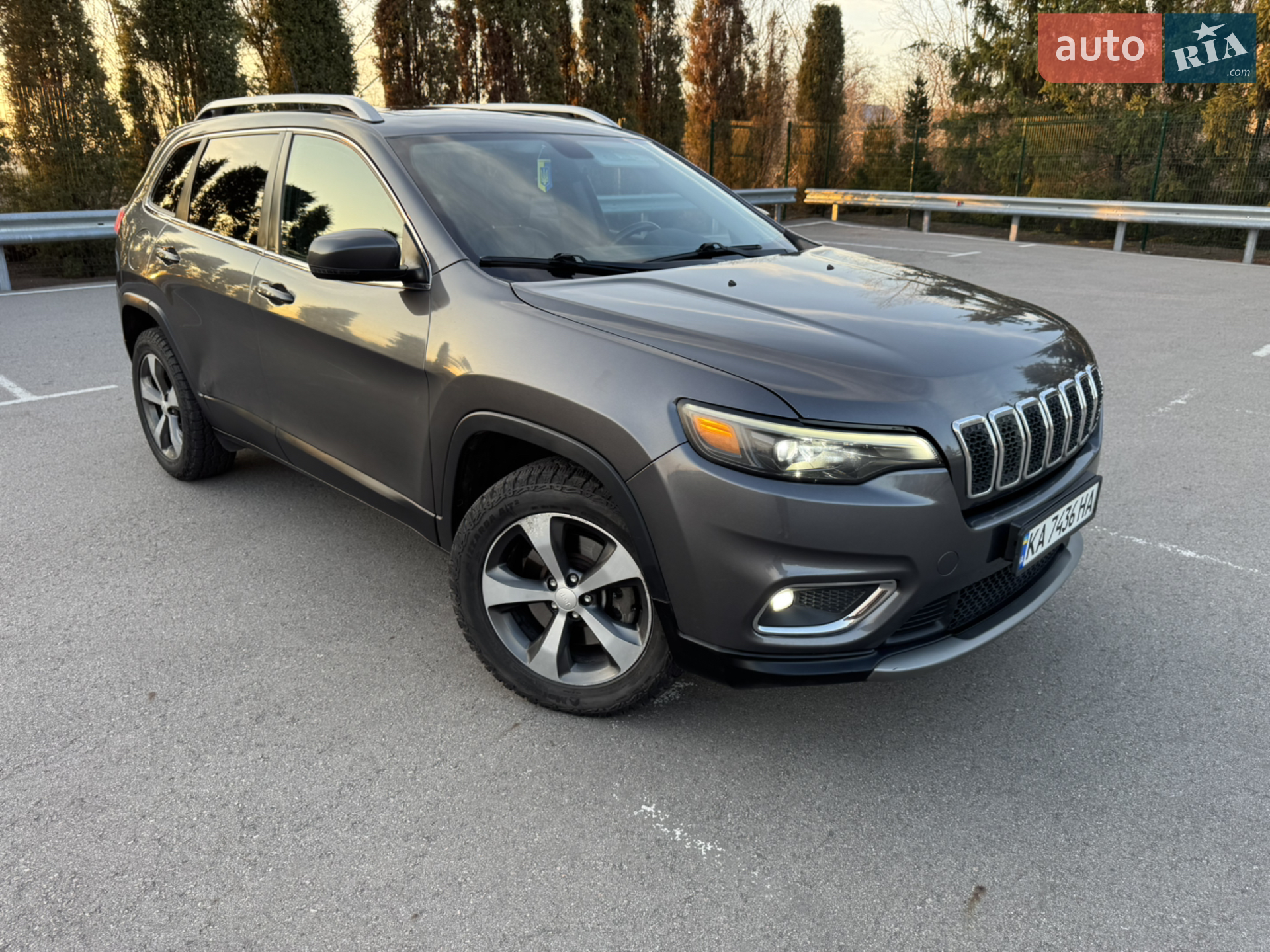 2018 Jeep Cherokee - мініатюра 4