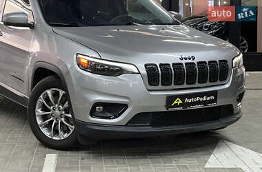 Внедорожник / Кроссовер Jeep Cherokee 2020 в 