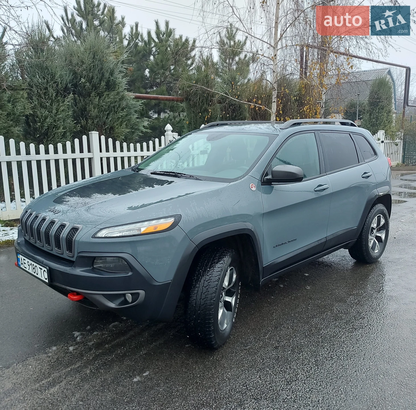 2015 Jeep Cherokee - фото 1