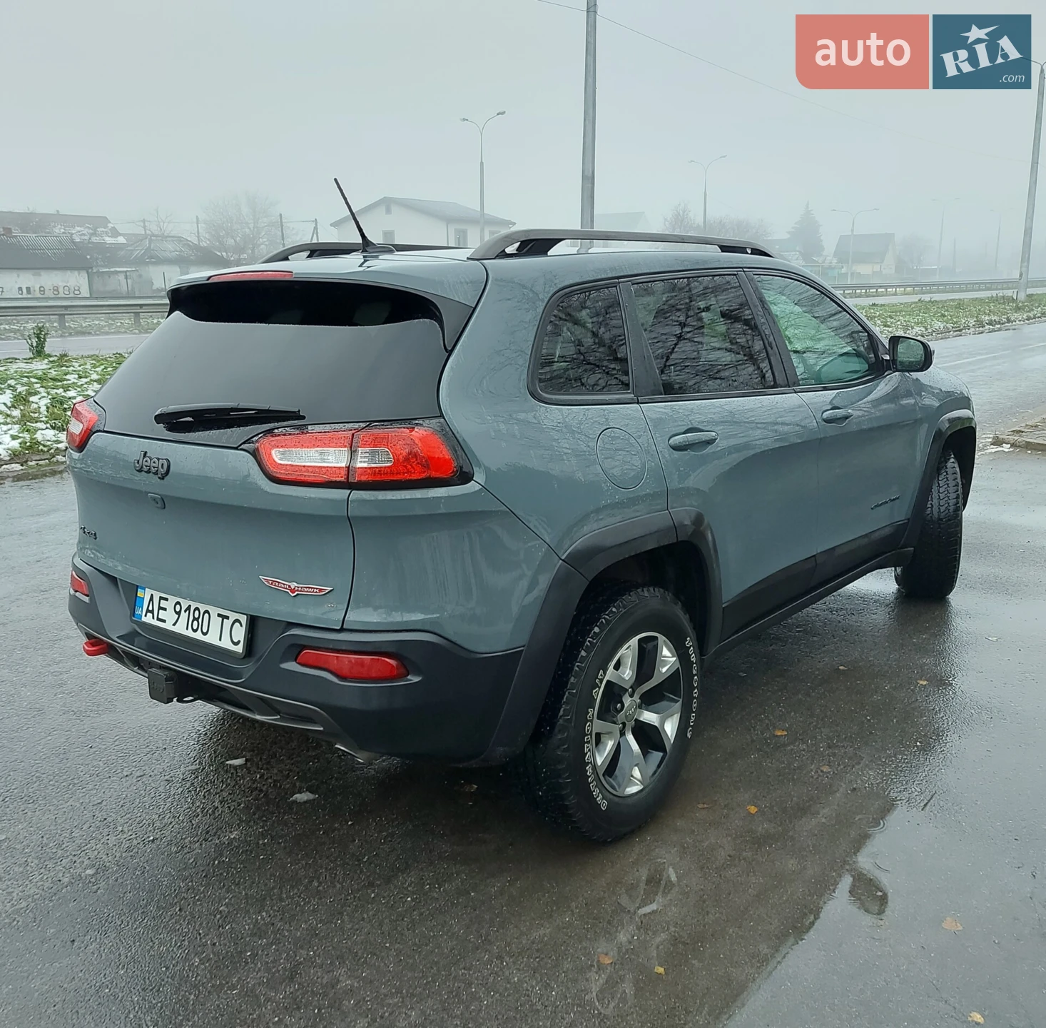 2015 Jeep Cherokee - мініатюра 3
