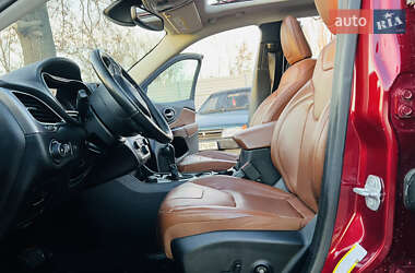 Внедорожник / Кроссовер Jeep Cherokee 2018 в 