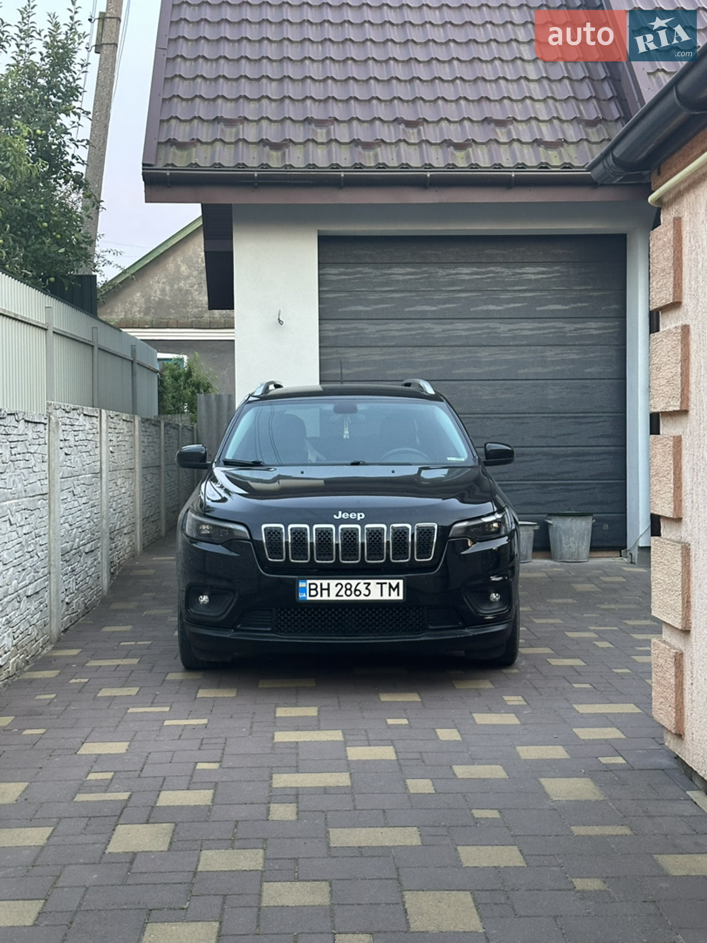2018 Jeep Cherokee - фото 1
