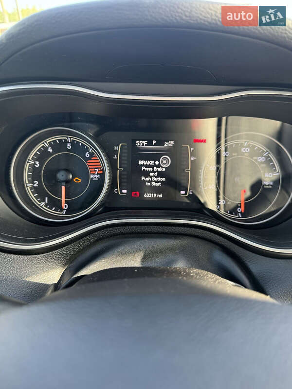 Позашляховик / Кросовер Jeep Cherokee 2018 в Одесі фото 5 Позашляховик / Кросовер Jeep Cherokee 2018 в Одесі