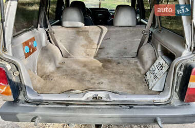 Внедорожник / Кроссовер Jeep Cherokee 1999 в 