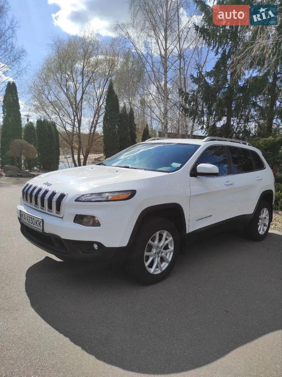2014 Jeep Cherokee - мініатюра 26