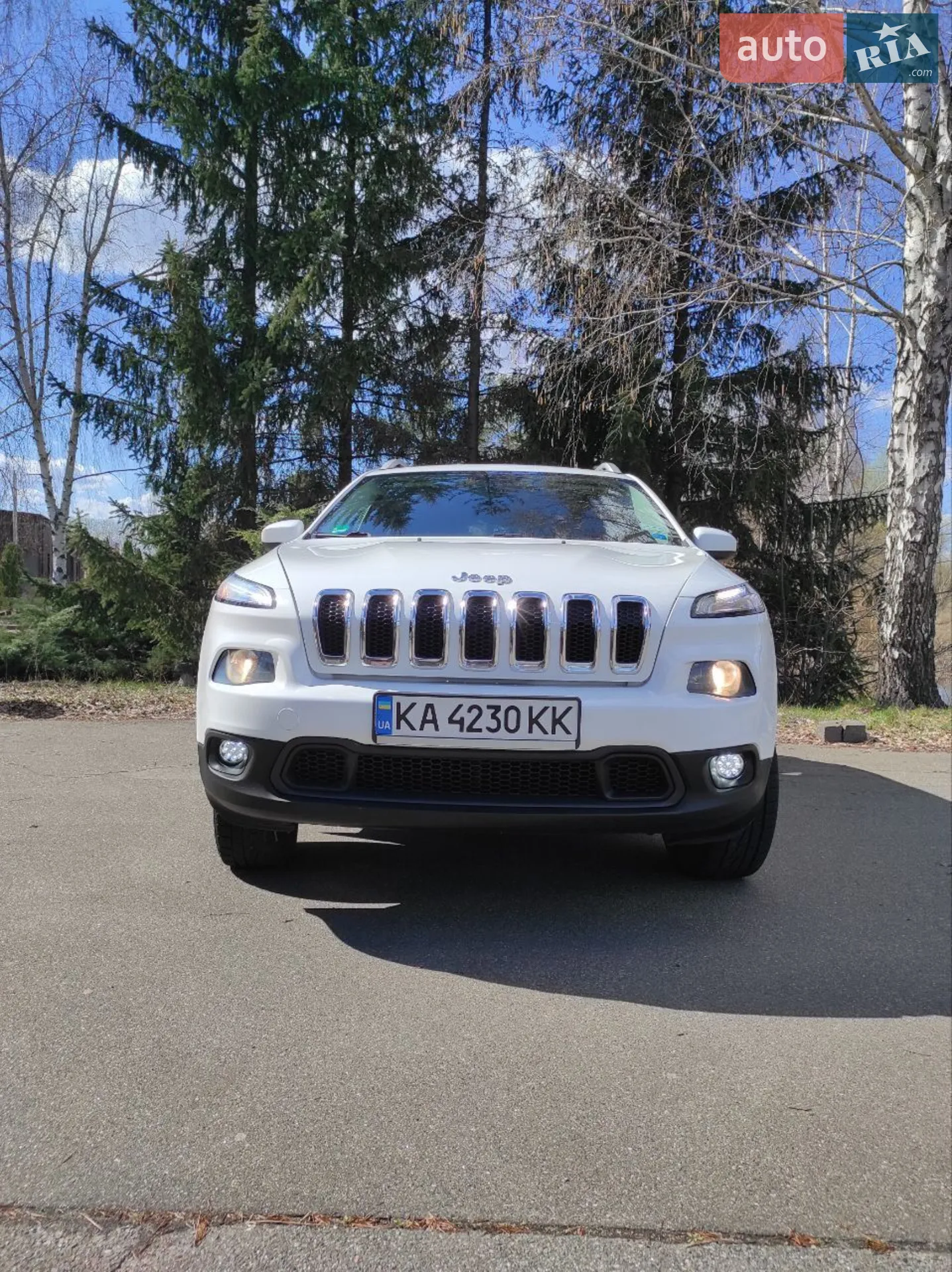2014 Jeep Cherokee - мініатюра 6