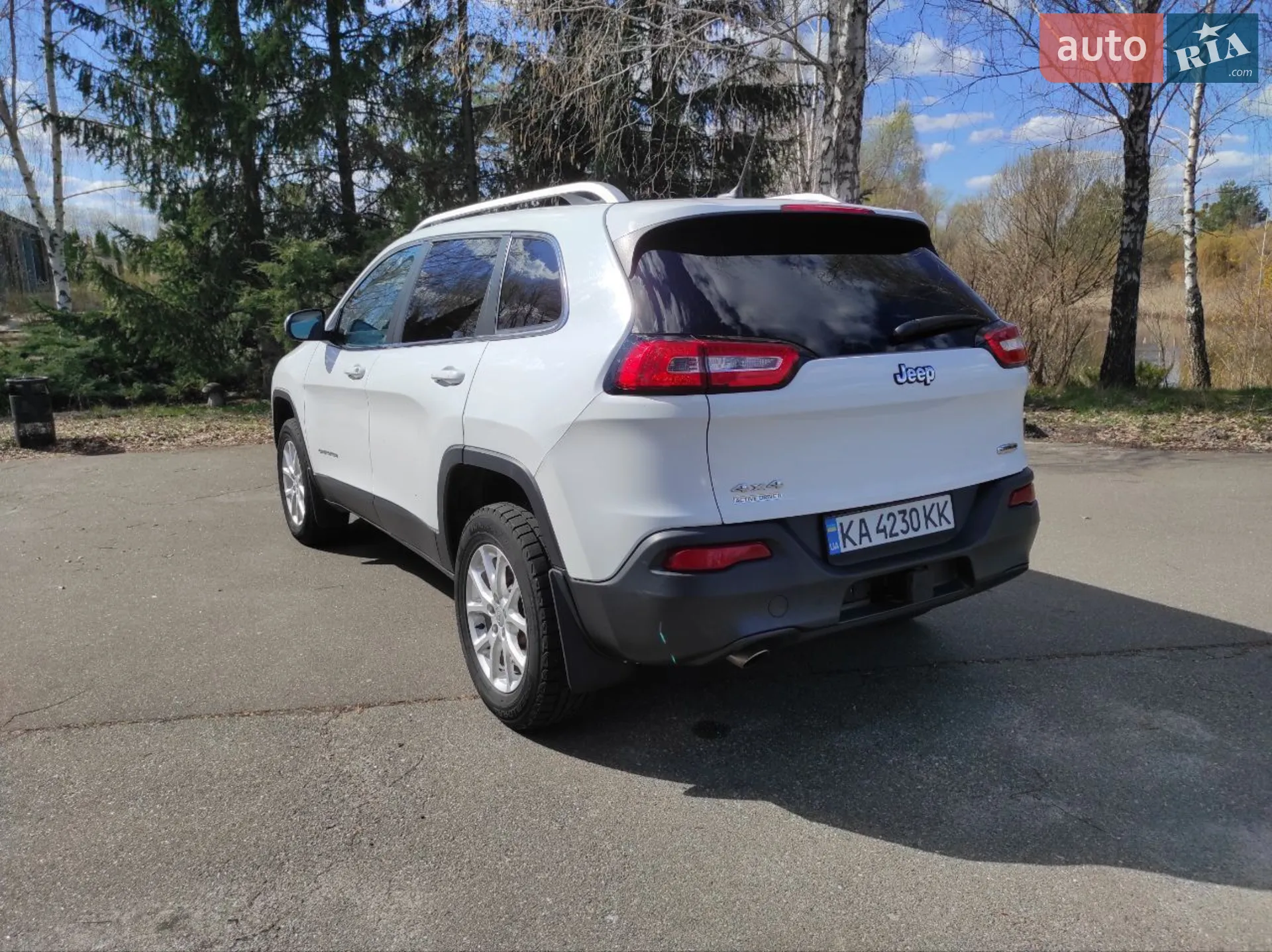 2014 Jeep Cherokee - мініатюра 49