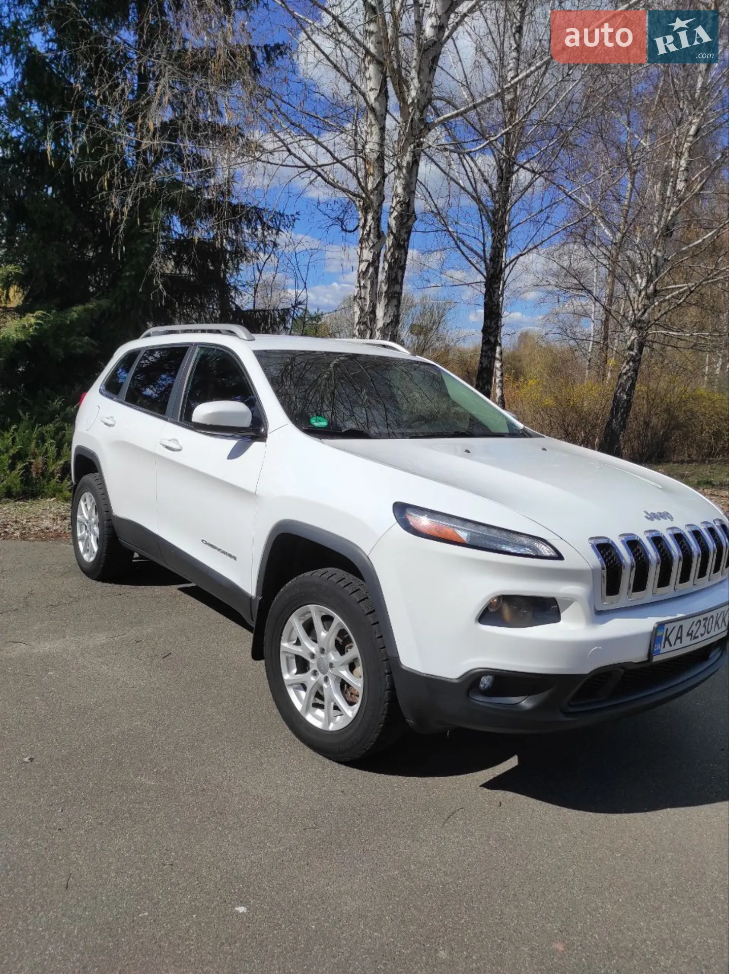 2014 Jeep Cherokee - мініатюра 59