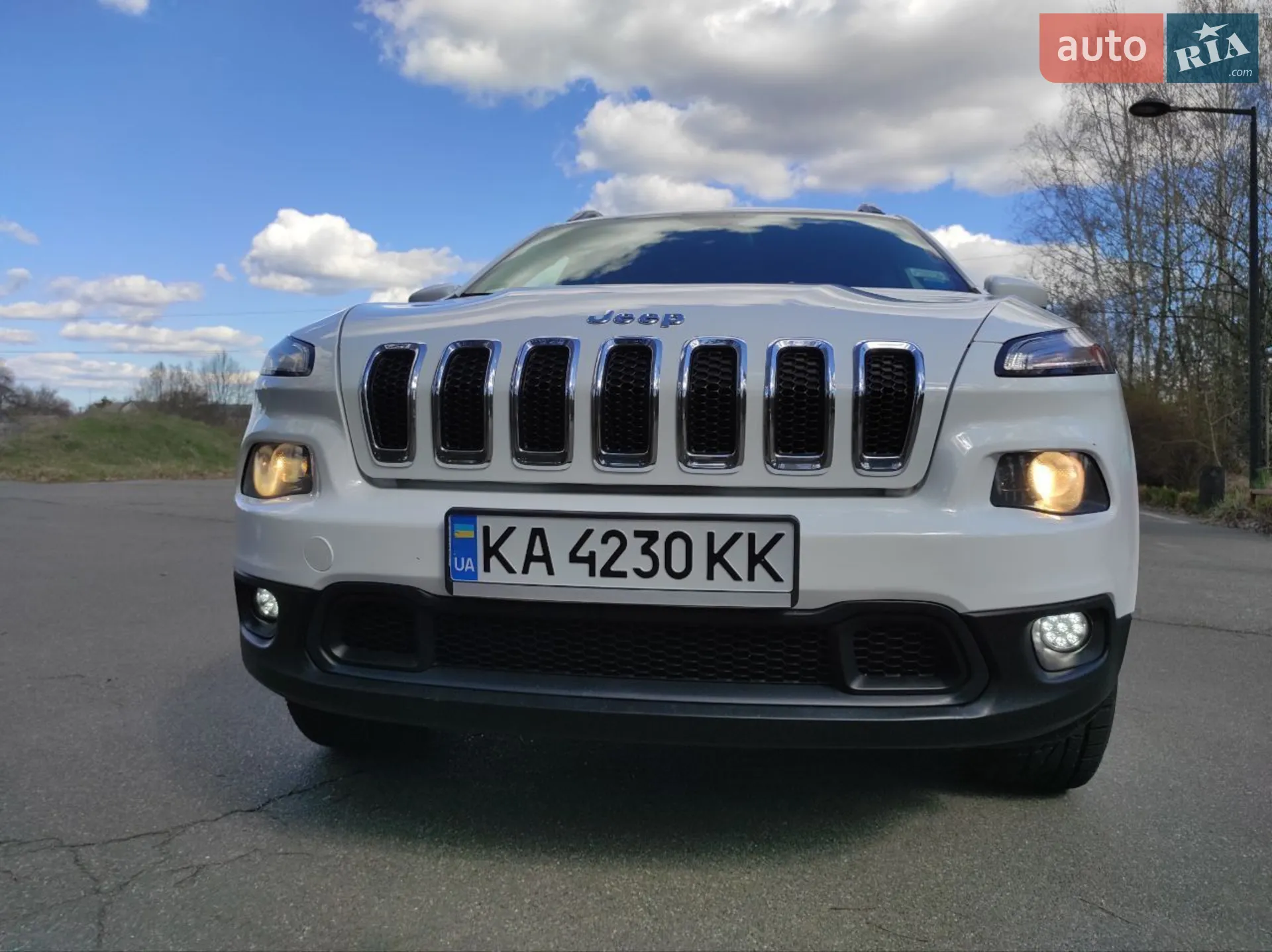 2014 Jeep Cherokee - мініатюра 72