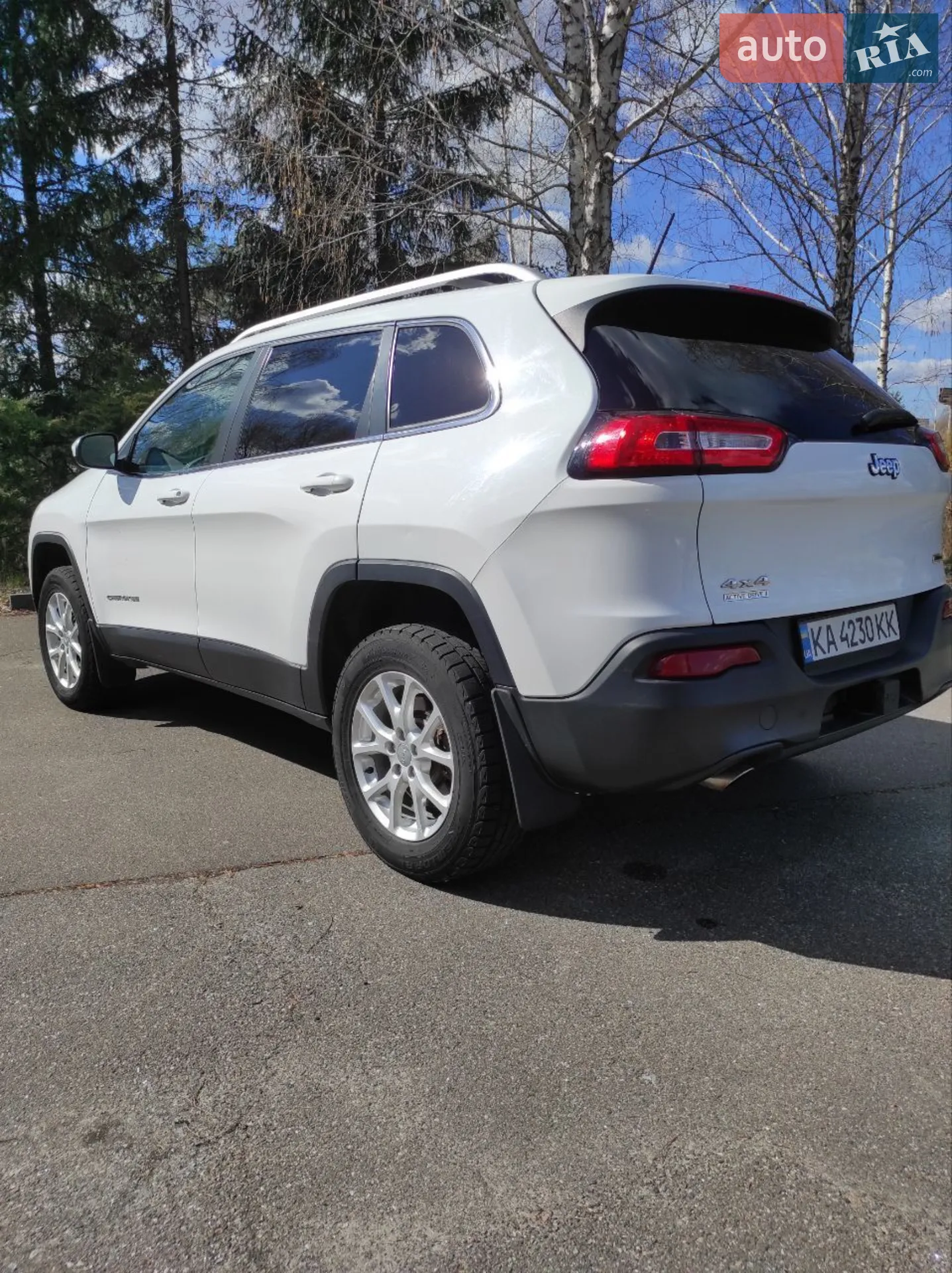 2014 Jeep Cherokee - мініатюра 87