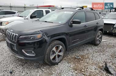Jeep Cherokee 2019
