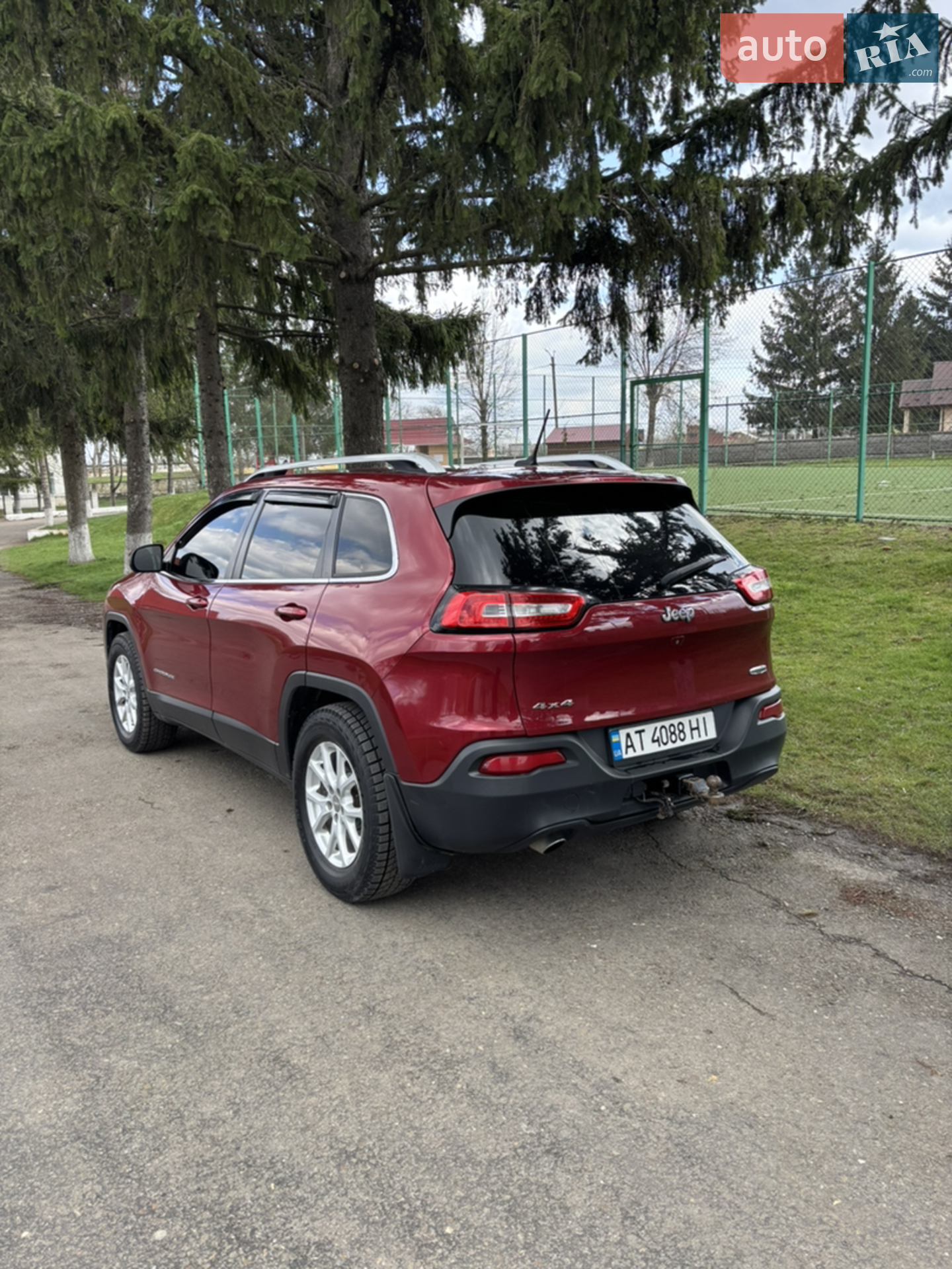 2015 Jeep Cherokee - мініатюра 8