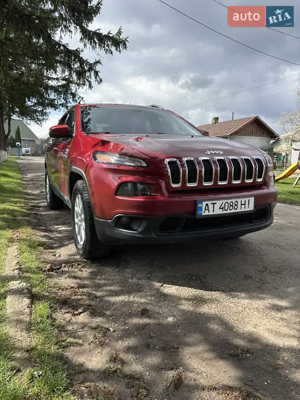 Jeep Cherokee