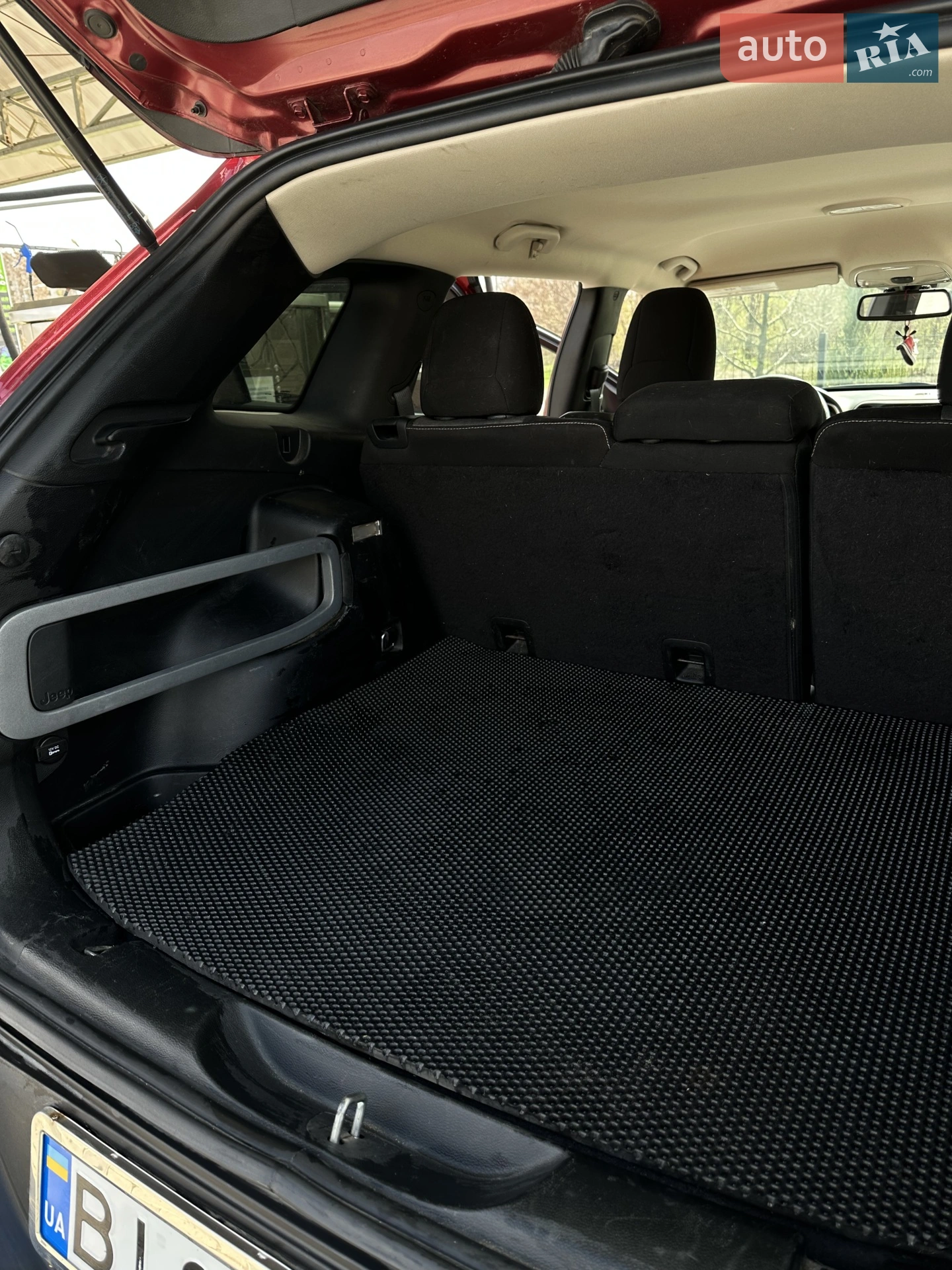 2016 Jeep Cherokee - мініатюра 16