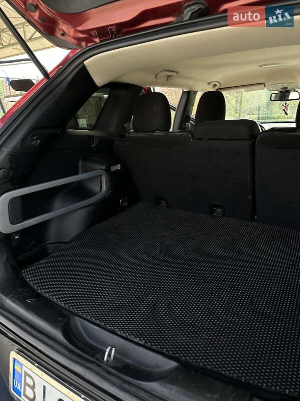 Внедорожник / Кроссовер Jeep Cherokee 2016 в Полтаве