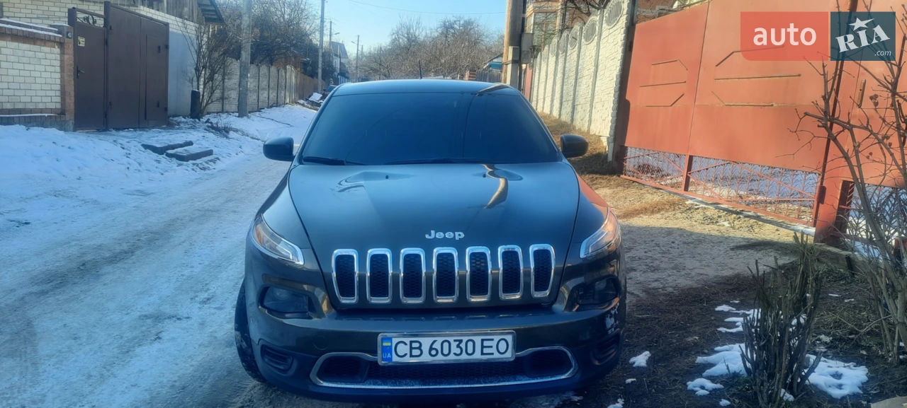 2013 Jeep Cherokee - мініатюра 28